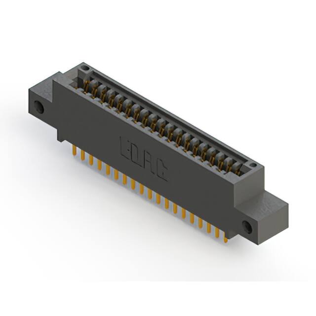 395-038-521-512 EDAC Inc.  Edgeboard Connectors